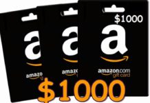 How To Get $1000 Codes?