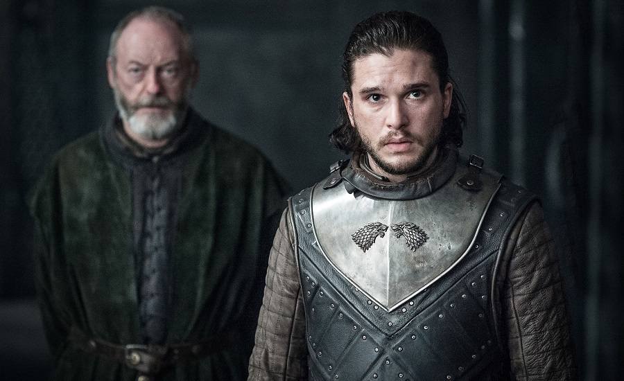 Pages from Game of Thrones Season 8 scripts leaked!