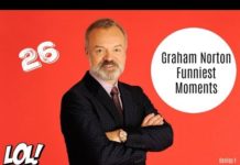 Graham Norton Funniest Moments (26)