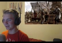 Game of Thrones Season 1 Episode 5 – Reaction “The Wolf and the Lion”