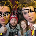 Princess Rap Battle Reaction