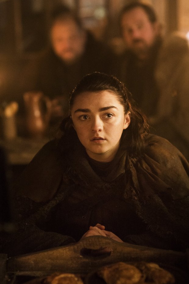 Maisie Williams worries she'll struggle to find roles after GOT 'because of how she looks