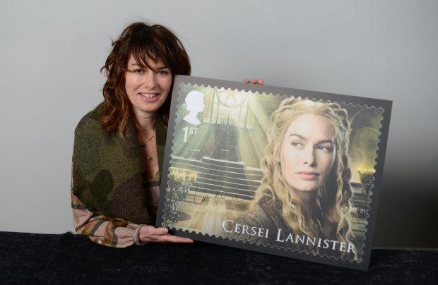 Game Of Thrones cast given gigantic stamps as official collection launches in UK