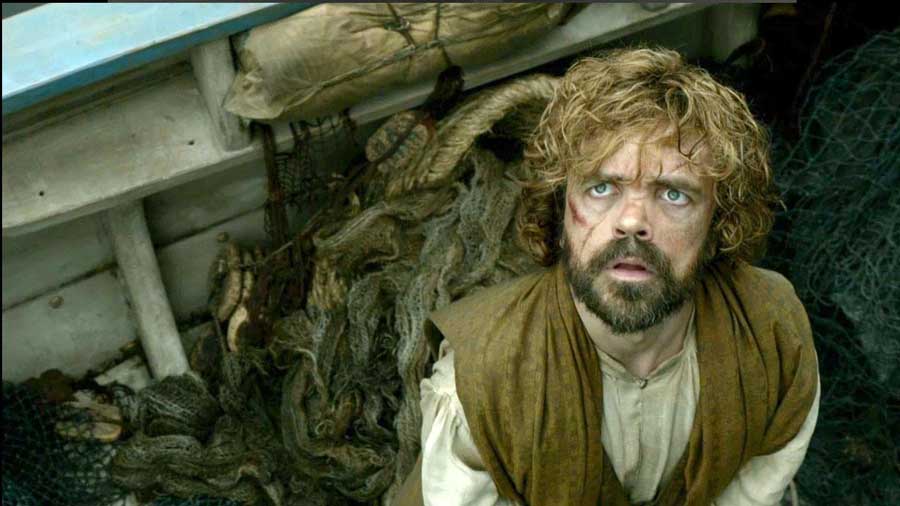 Tyrion Lannister is the main character on Game of Thrones according to Mathematicians
