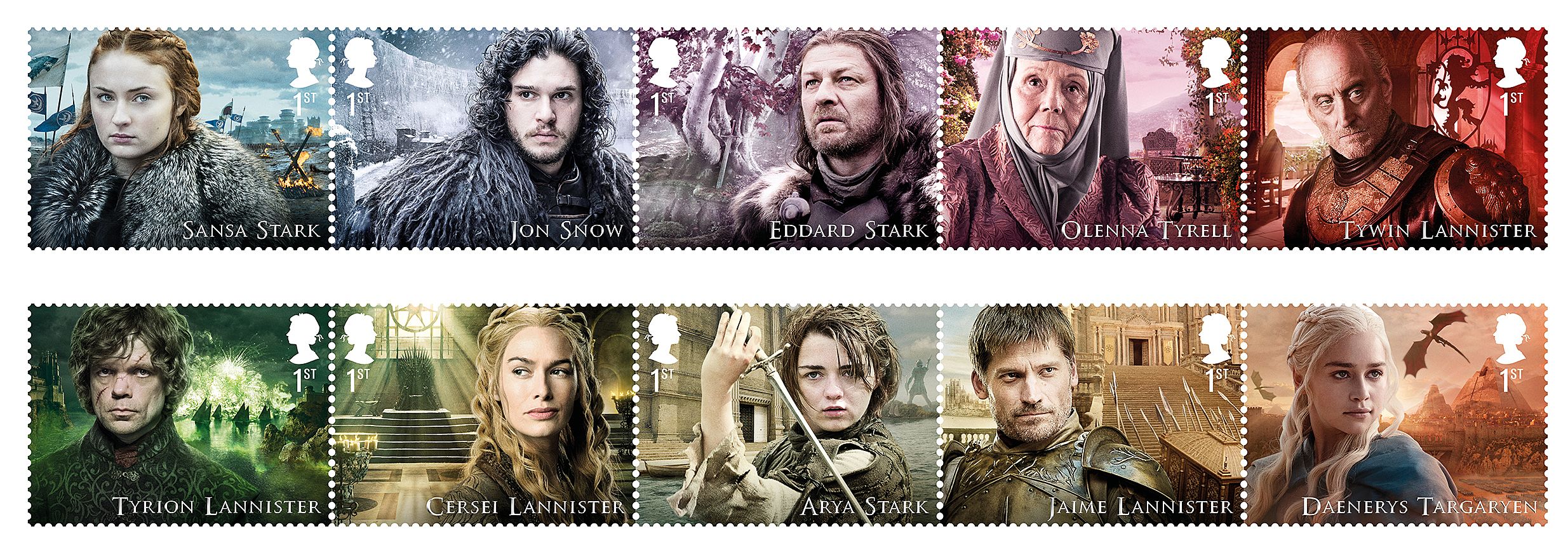 GoT-stamps-Full-set
