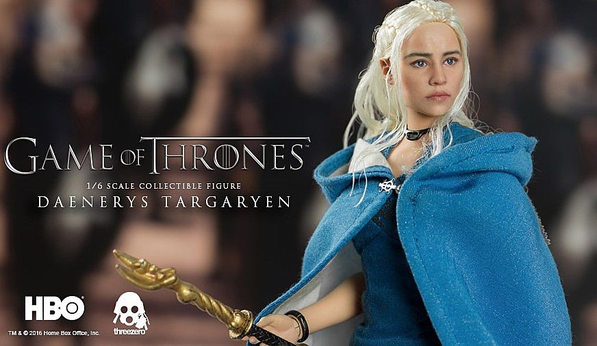 Daenerys Targaryen Game of Thrones ThreeZero