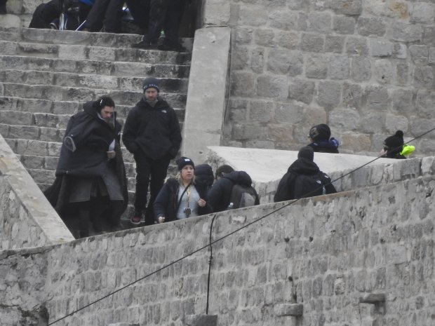 Is Jon Snow headed to King's Landing? Kit Harington films Game Of Thrones in Croatia