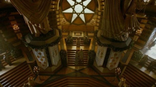 Game Of Thrones fans think they've spotted an Easter egg hidden in Altered Carbon