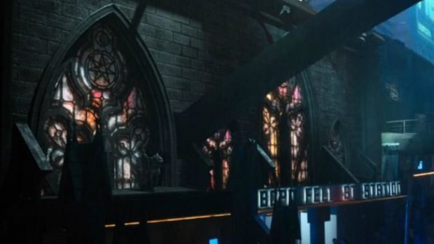 Game Of Thrones fans think they've spotted an Easter egg hidden in Altered Carbon