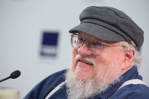 Game Of Thrones author George R.R. Martin hints Winds Of Winter won’t be releasing in 2018