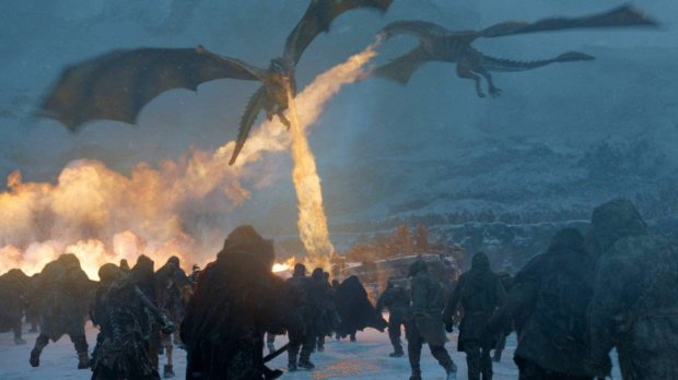 ‘BEYOND THE WALL’ VOTED AS WORST PART OF GAME OF THRONES 7