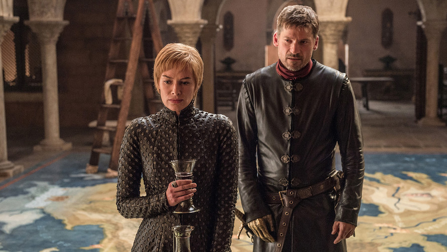 Game Of Thrones producer teases dramatic end to King’s Landing in season 8