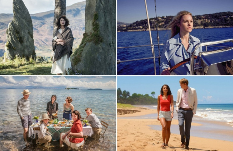 Where to go on holiday this year, based on your favourite TV shows