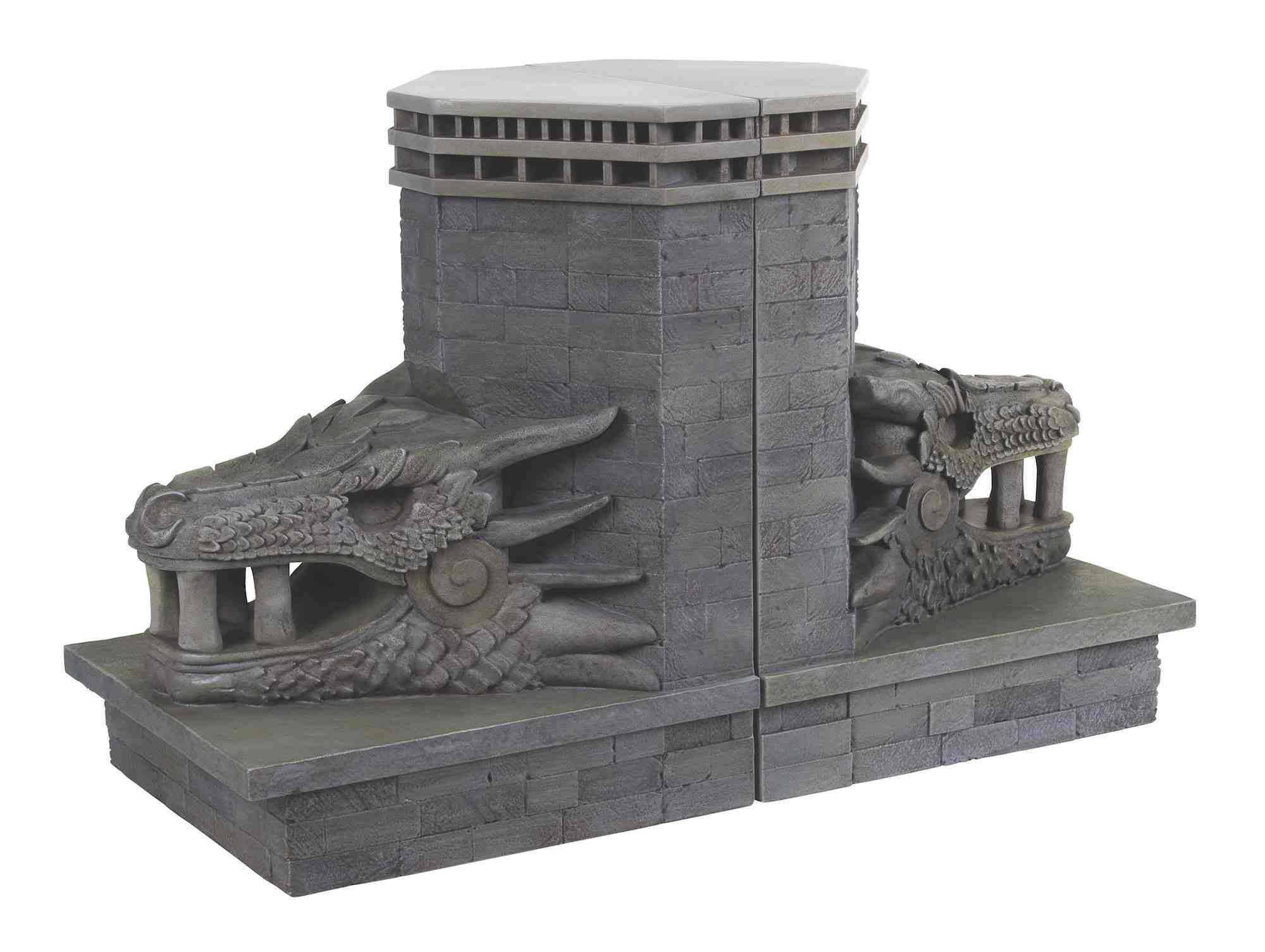 Check out new Game of Thrones products from Dark Horse showcased at the NY Toy Fair