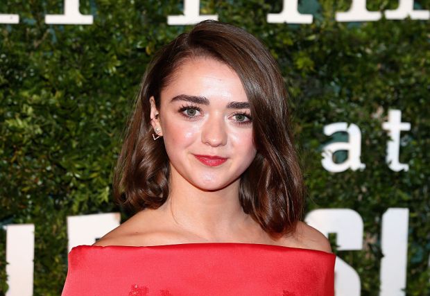 Game of Thrones' Maisie Williams launches social media app Daisie