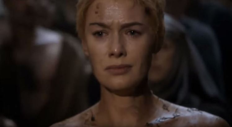 Is Cersei set for another walk of shame as Game Of Thrones brings back naked body double?