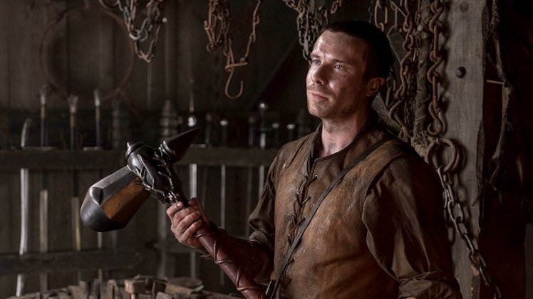 Game Of Thrones star Joe Dempsie hints Gendry gets to use that hammer the final season