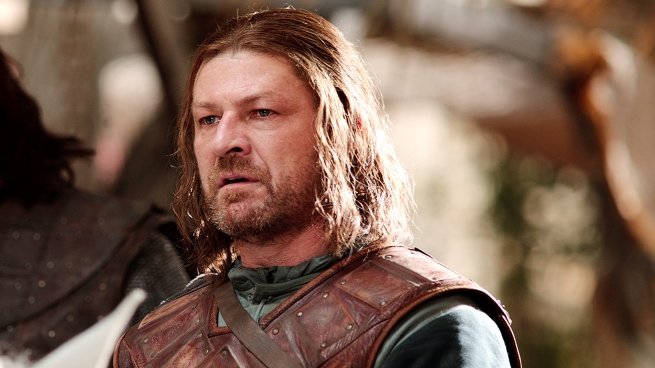 Sean Bean finally reveals Ned Stark's final words in Game of Thrones