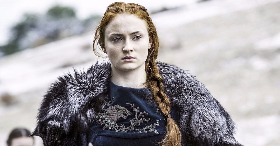 Sophie Turner talks about her love for Game of Thrones,finding her strength in Maisie Willaims, and more