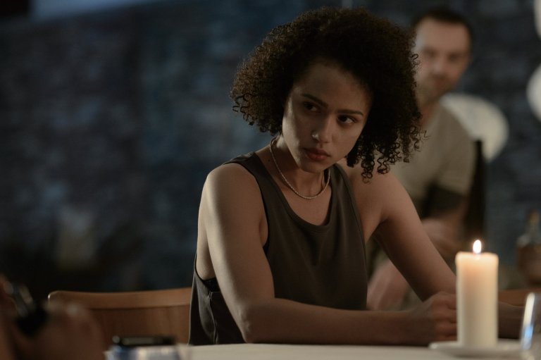Nathalie Emmanuel won't have anyone 'slagging off' soap actors in front of her