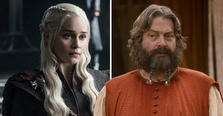 Could GOT series eight feature a blast from Daenerys' past?