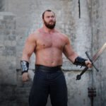 Hafþór Júlíus Björnsson teases Game of Thrones Season 8 and stars in a new SodaStream commercial