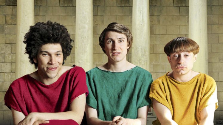 Why did Stylax leave Plebs as Joel Fry quits during season 4?