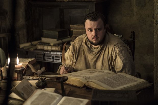 No Merchandising. Editorial Use Only. No Book Cover Usage Mandatory Credit: Photo by HBO/Kobal/REX/Shutterstock (9036271fo) John Bradley "Game Of Thrones" (Season 7) TV Series - 2017