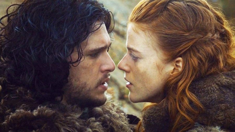 Game of Thrones couple Kit Harington and Rose Leslie are moving in together!
