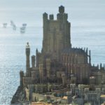 Season 8 Setpiece Battle Shoot Continues with Epic King’s Landing Bird’s-Eye View | Watchers on the Wall