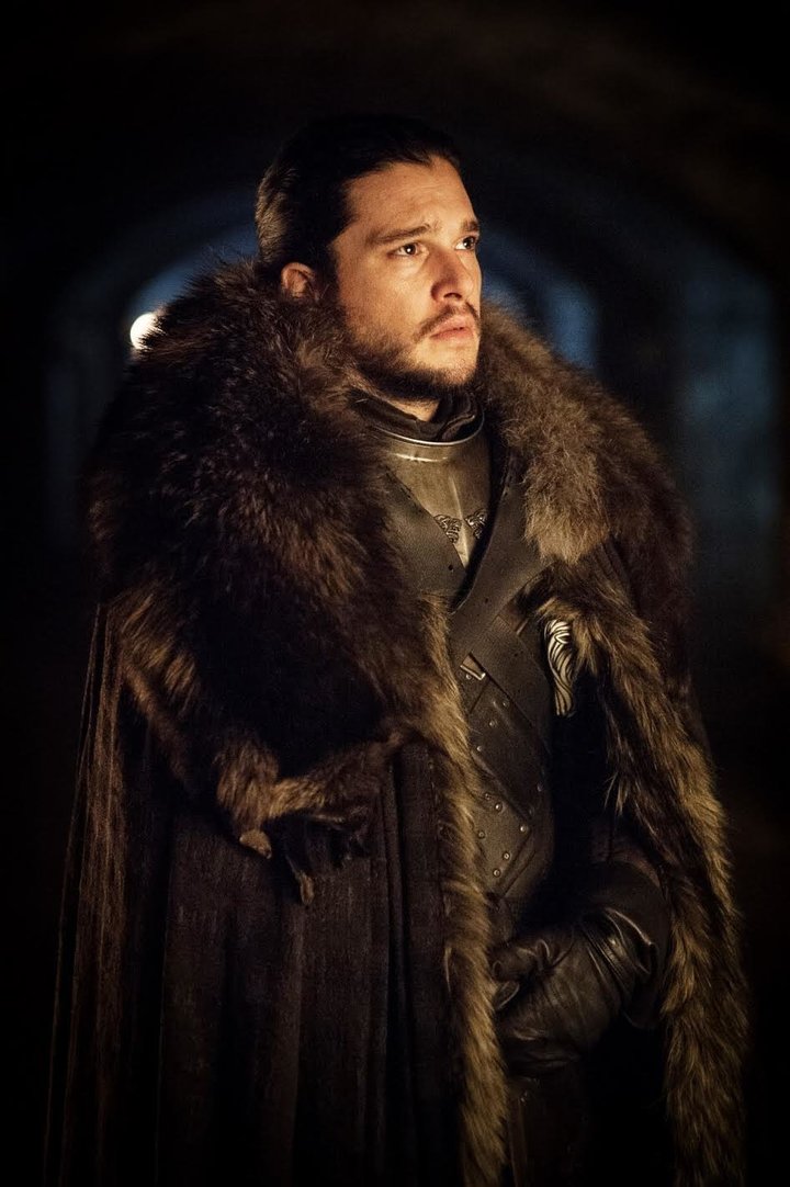 The King in the North.