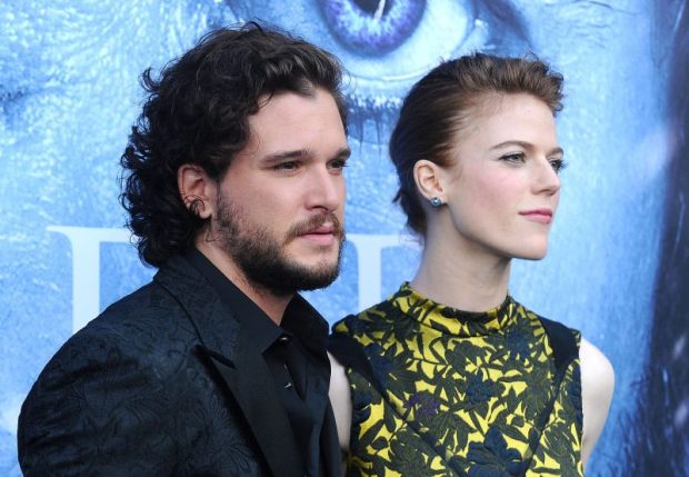 Peter Dinklage arrives in Aberdeen ahead of Kit Harington and Rose Leslie's wedding