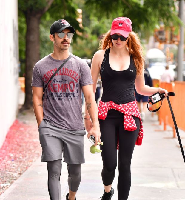 Sophie Turner will have to wait for her big day as Joe Jonas is in no rush for a wedding