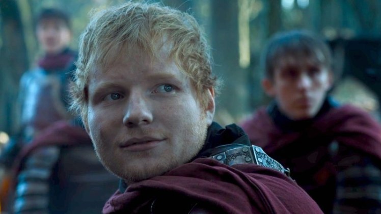 Game Of Thrones actor Kristian Nairn wasn’t a fan of Ed Sheeran’s cameo either