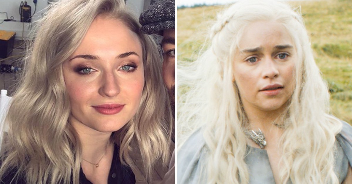 Game Of Thrones’ Sophie Turner channels Khaleesi with new ‘icy blonde’ bob