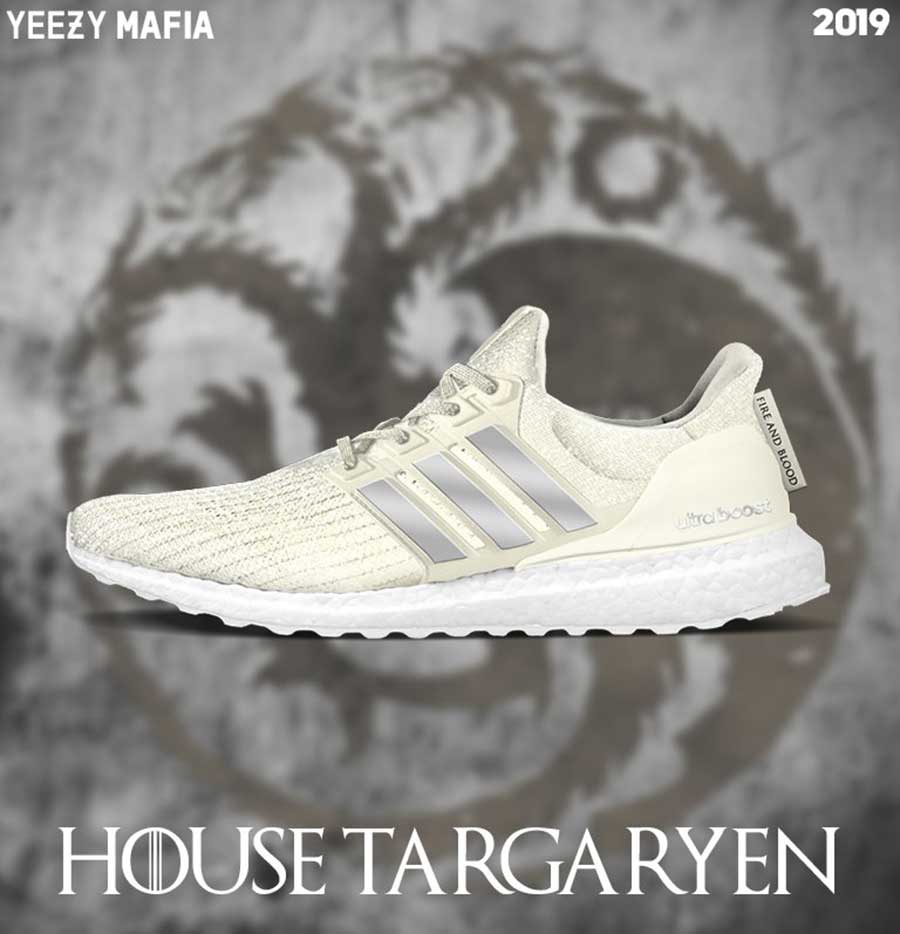 Adidas rumored to be releasing Game of Thrones inspired sneakers