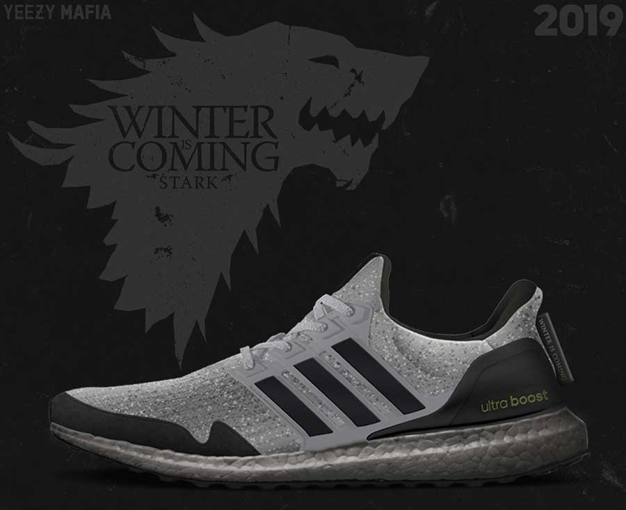 Adidas rumored to be releasing Game of Thrones inspired sneakers