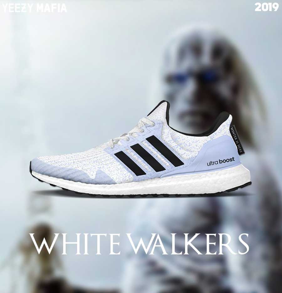 Adidas rumored to be releasing Game of Thrones inspired sneakers