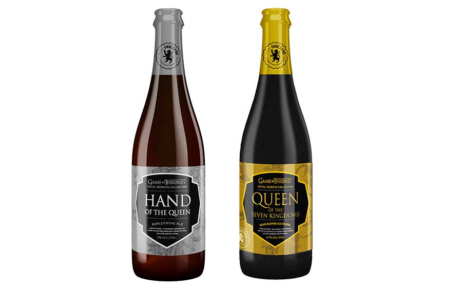 Brewery Ommegang and HBO to bring in ‘Mother of Dragons’ Game of Thrones themed beer