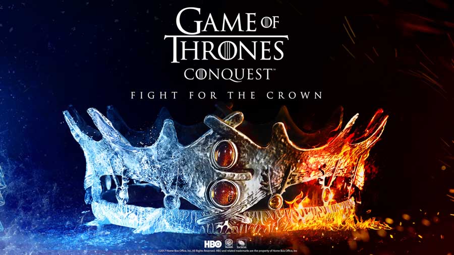 Game of Thrones: Conquest launch date revealed, take a look at the teaser trailer!