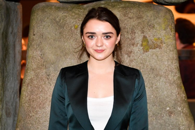 Game of Thrones' Maisie Williams hints at Arya Stark's bloody end as she wraps filming