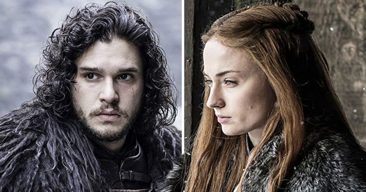 Game of Thrones' Sophie Turner confirms 'betrayal' as Jon and Sansa feud comes to a head
