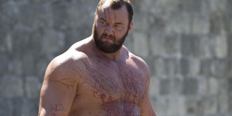 Game of Thrones season 8: The Mountain star hints at The Hound showdown
