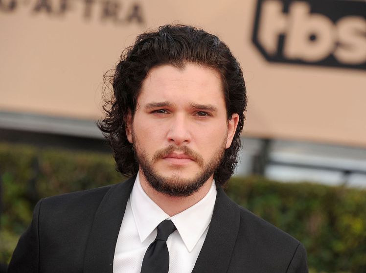 Kit Harington's hair at the Game Of Thrones wrap party might be a final season clue