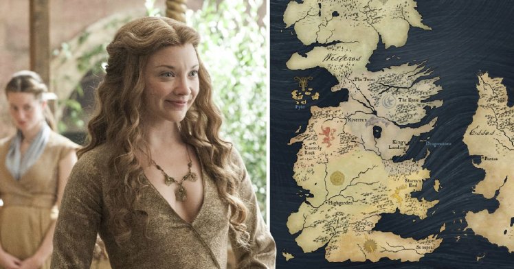 Game of Thrones' Natalie Dormer says she knows the shows end game - but will never tell