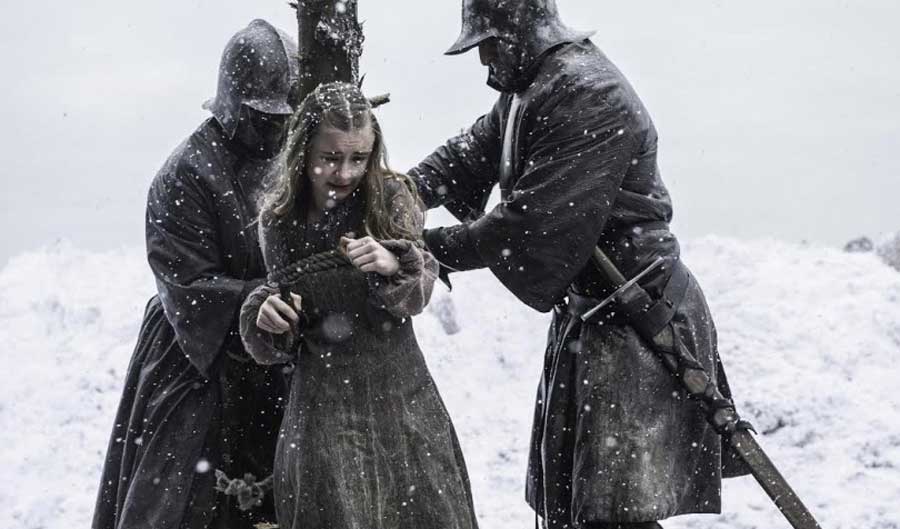 Game of Thrones actress Kerry Ingram talks about Shireen Baratheon and her brutal death