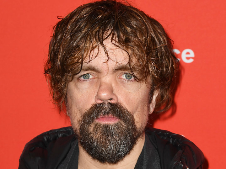 Actor Peter Dinklage attends the "What They Had" Premiere during the 2018 Sundance Film Festival in Park City, Utah, on Jan. 
