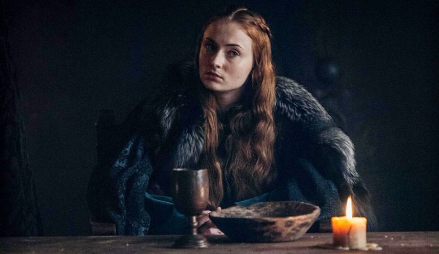 The whole cast burst into tears after Game of Thrones Season 8 table read, says Sophie Turner