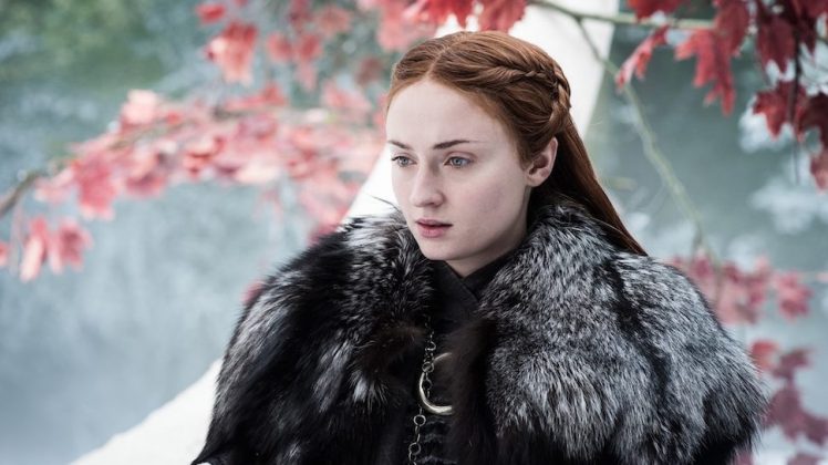 Sophie Turner reveals fake title for Game of Thrones production as filming ends