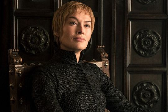 Lena Headey as Cersei Lannister in Game of Thrones